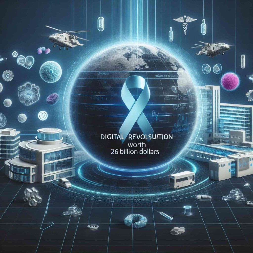 The $26 Billion Digital Revolution Poised to Transform Cancer Care The $26 Billion Digital Revolution Poised to Transform Cancer Care