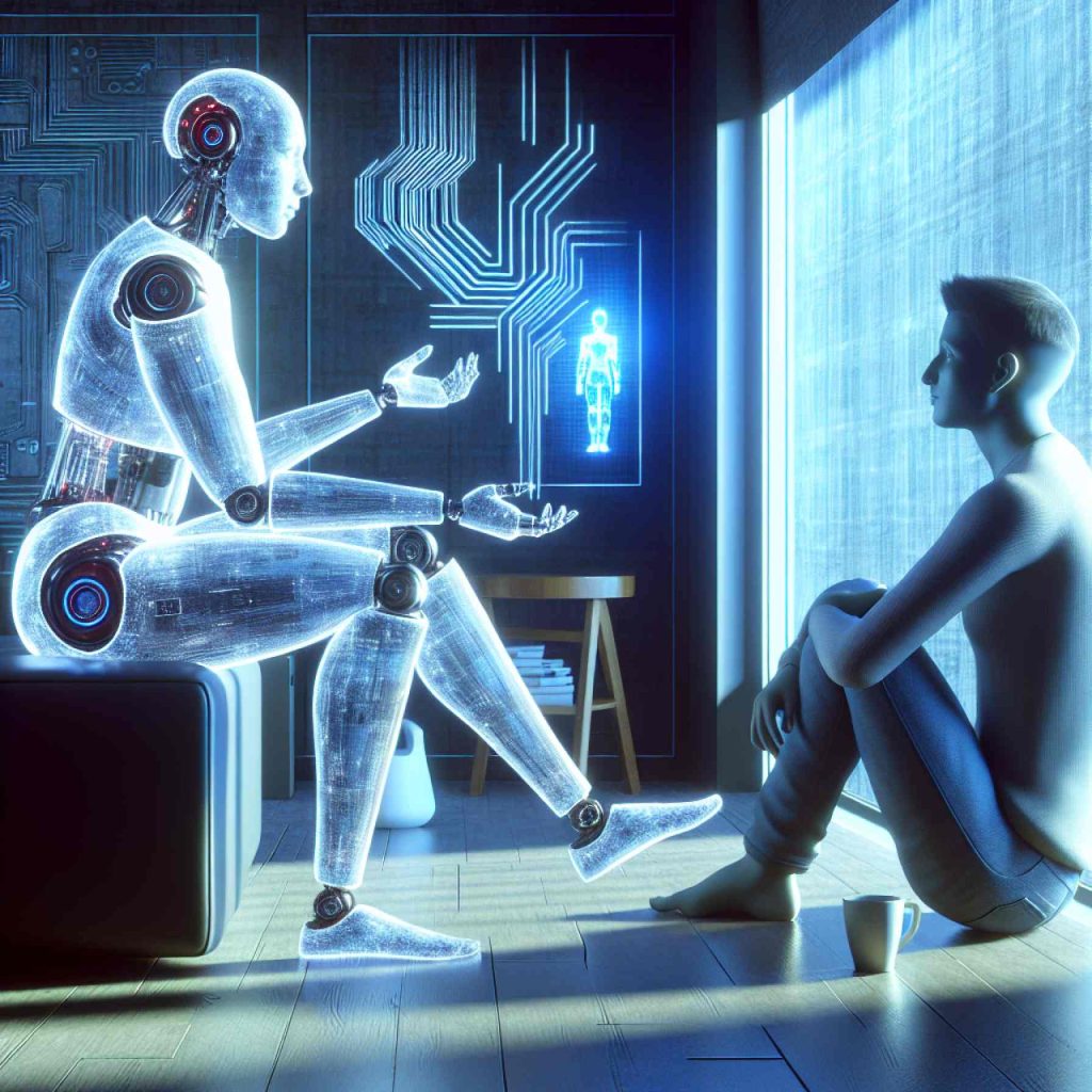 Can AI Fill the Gaps in Our Loneliness Epidemic? Can AI Fill the Gaps in Our Loneliness Epidemic?