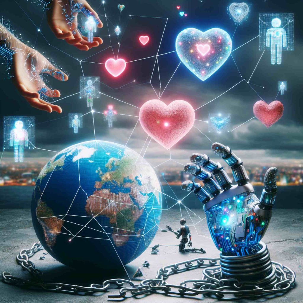Can AI Fill the Emotional Gap in a Digitally Disconnected World? Can AI Fill the Emotional Gap in a Digitally Disconnected World?