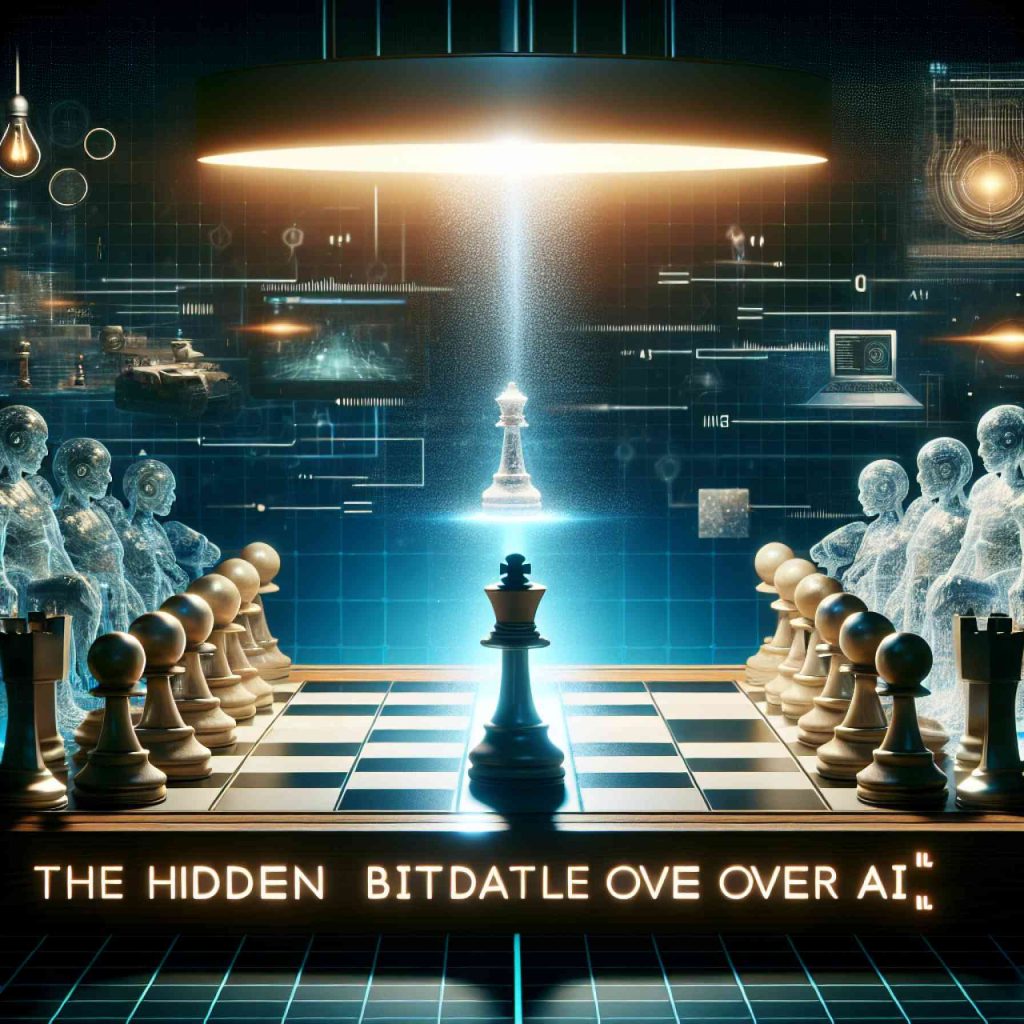 The Hidden Battle Over AI: Why the ‘AI Diffusion Rule’ is More Controversial Than You Think The Hidden Battle Over AI: Why the ‘AI Diffusion Rule’ is More Controversial Than You Think