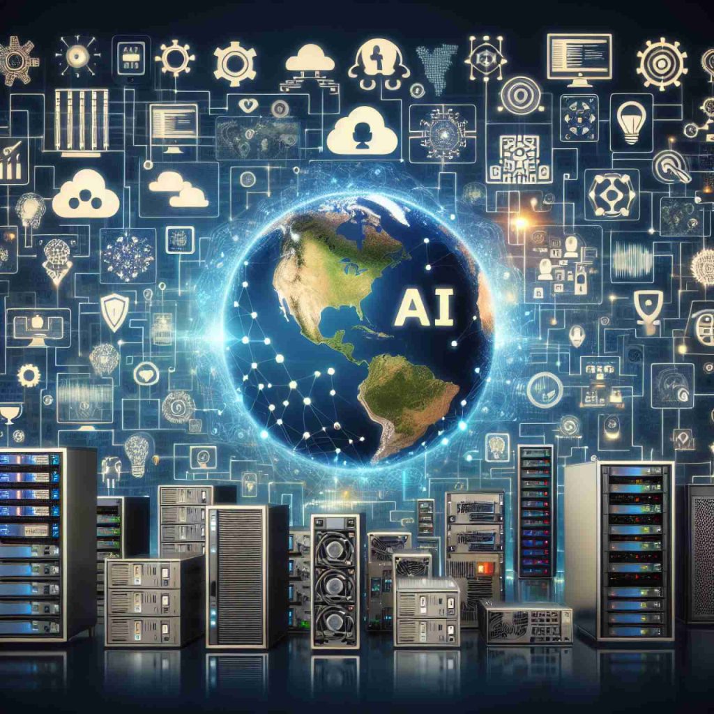 Inside the AI Battle: How the “AI Diffusion Rule” Divides Tech Giants and Sets a Stage for Global Power Play Inside the AI Battle: How the “AI Diffusion Rule” Divides Tech Giants and Sets a Stage for Global Power Play