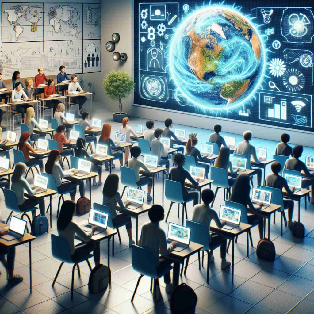 Revolutionizing Classrooms Worldwide: Unmissable EdTech Updates Reshaping Education Revolutionizing Classrooms Worldwide: Unmissable EdTech Updates Reshaping Education