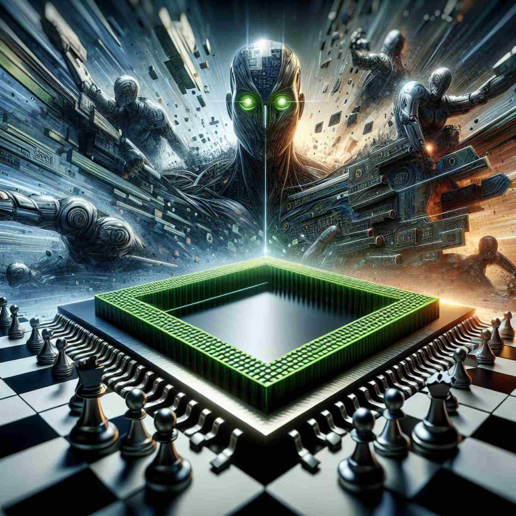 Nvidia’s Bold Move to Outmaneuver U.S. Regulations: A Strategic Pivot in AI Chip Design Nvidia’s Bold Move to Outmaneuver U.S. Regulations: A Strategic Pivot in AI Chip Design