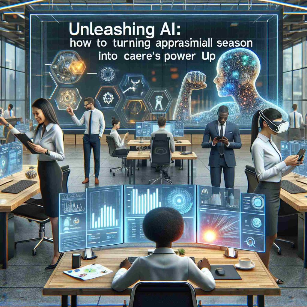 Unleashing AI: How to Turn Appraisal Season into Your Career’s Power Up Unleashing AI: How to Turn Appraisal Season into Your Career’s Power Up