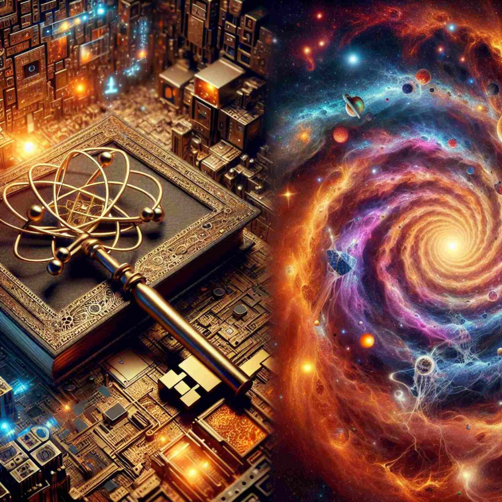 Unlocking the Secrets of the Universe: How Quantum Computing is Revolutionizing Everything Unlocking the Secrets of the Universe: How Quantum Computing is Revolutionizing Everything