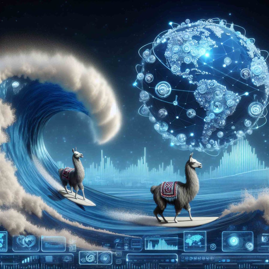 The AI Tide Turns: Meta’s Llama Models Stir a Global Technological Tsunami The AI Tide Turns: Meta’s Llama Models Stir a Global Technological Tsunami