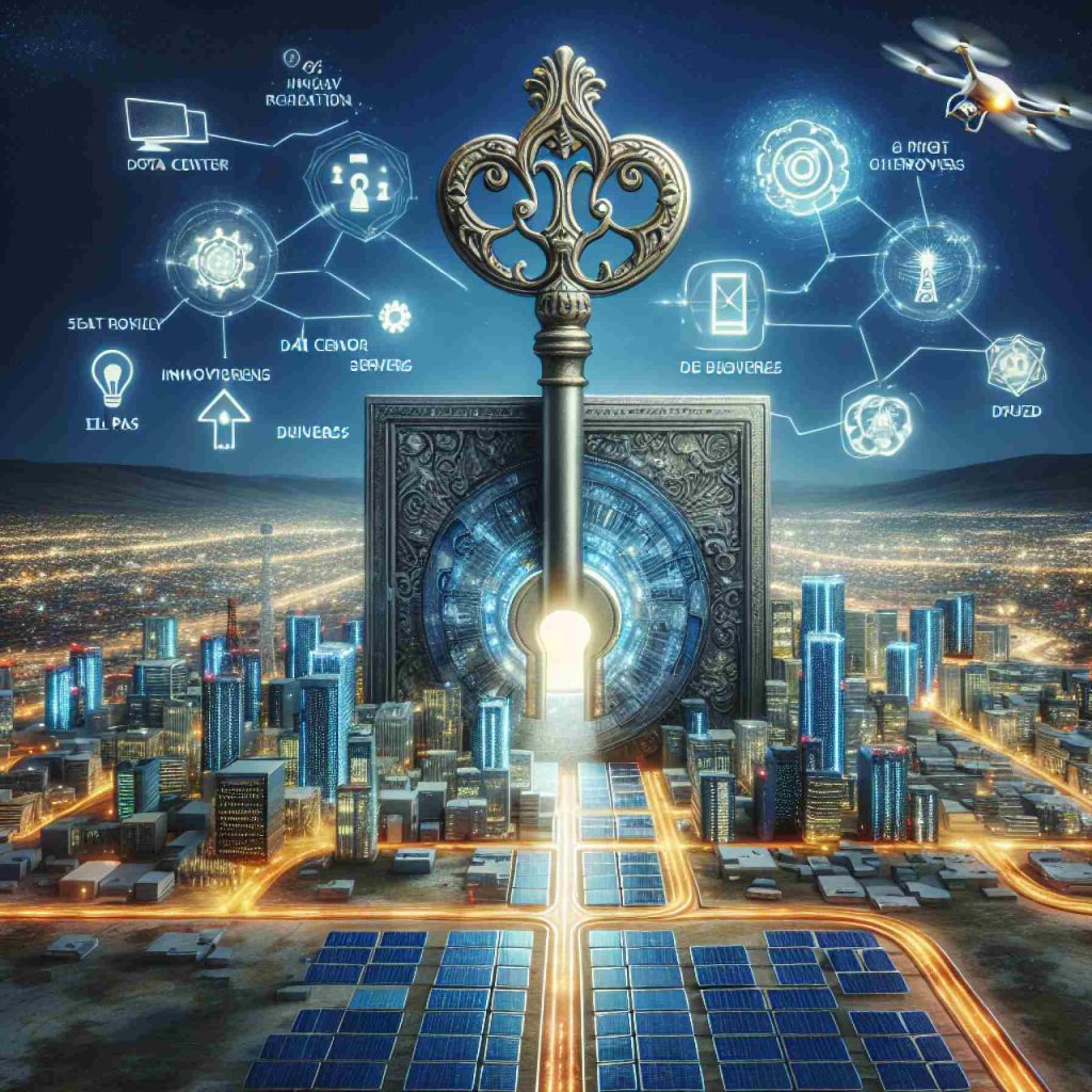Unlocking Innovation: El Paso’s Hidden Financial Lifeline for Tech-Savvy Businesses Unlocking Innovation: El Paso’s Hidden Financial Lifeline for Tech-Savvy Businesses