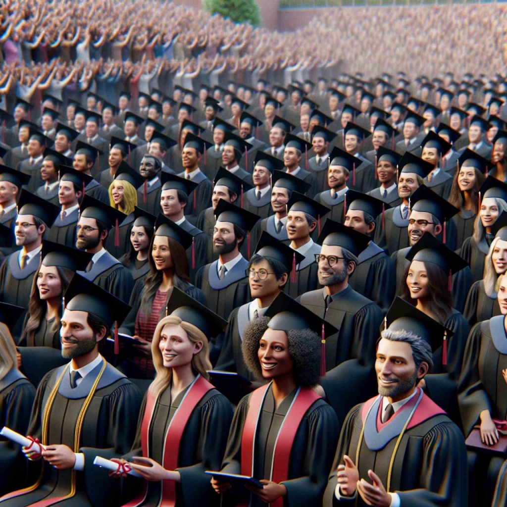 The Unforgettable Journey of Arkansas Tech’s Spring 2025 Graduating Class The Unforgettable Journey of Arkansas Tech’s Spring 2025 Graduating Class