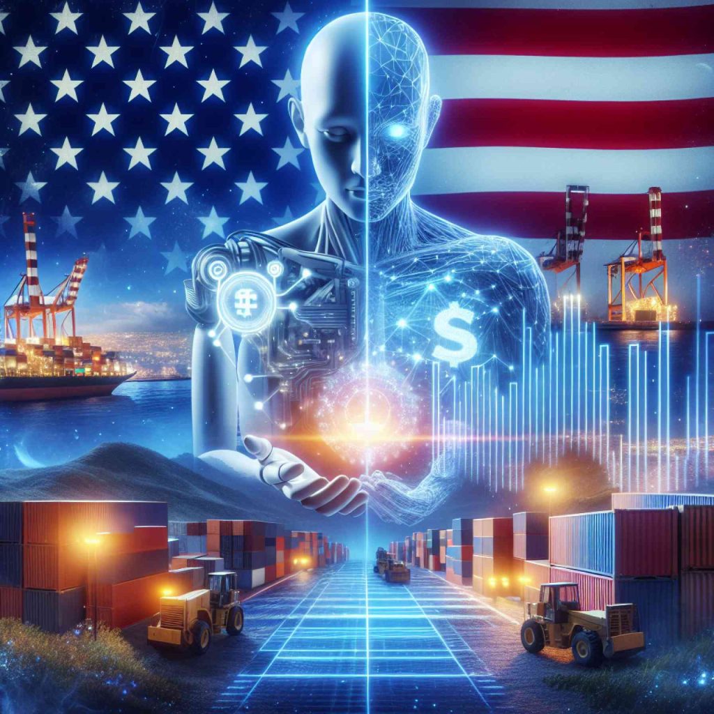 AI and Tariffs: A Peep into America’s Bold Leap Forward AI and Tariffs: A Peep into America’s Bold Leap Forward