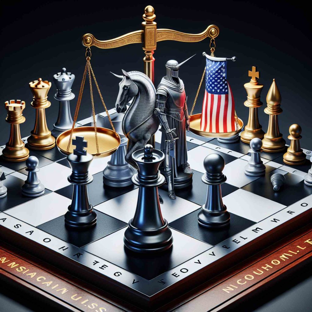 The Surprising Upside of America’s New Economic Chess Game: Tariffs and AI The Surprising Upside of America’s New Economic Chess Game: Tariffs and AI