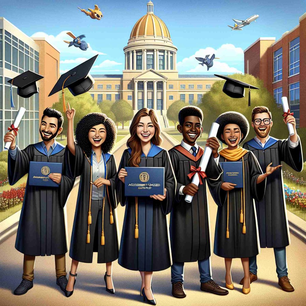 Achievement Unlocked: Meet the Graduates Transforming Education at Arkansas Tech Achievement Unlocked: Meet the Graduates Transforming Education at Arkansas Tech