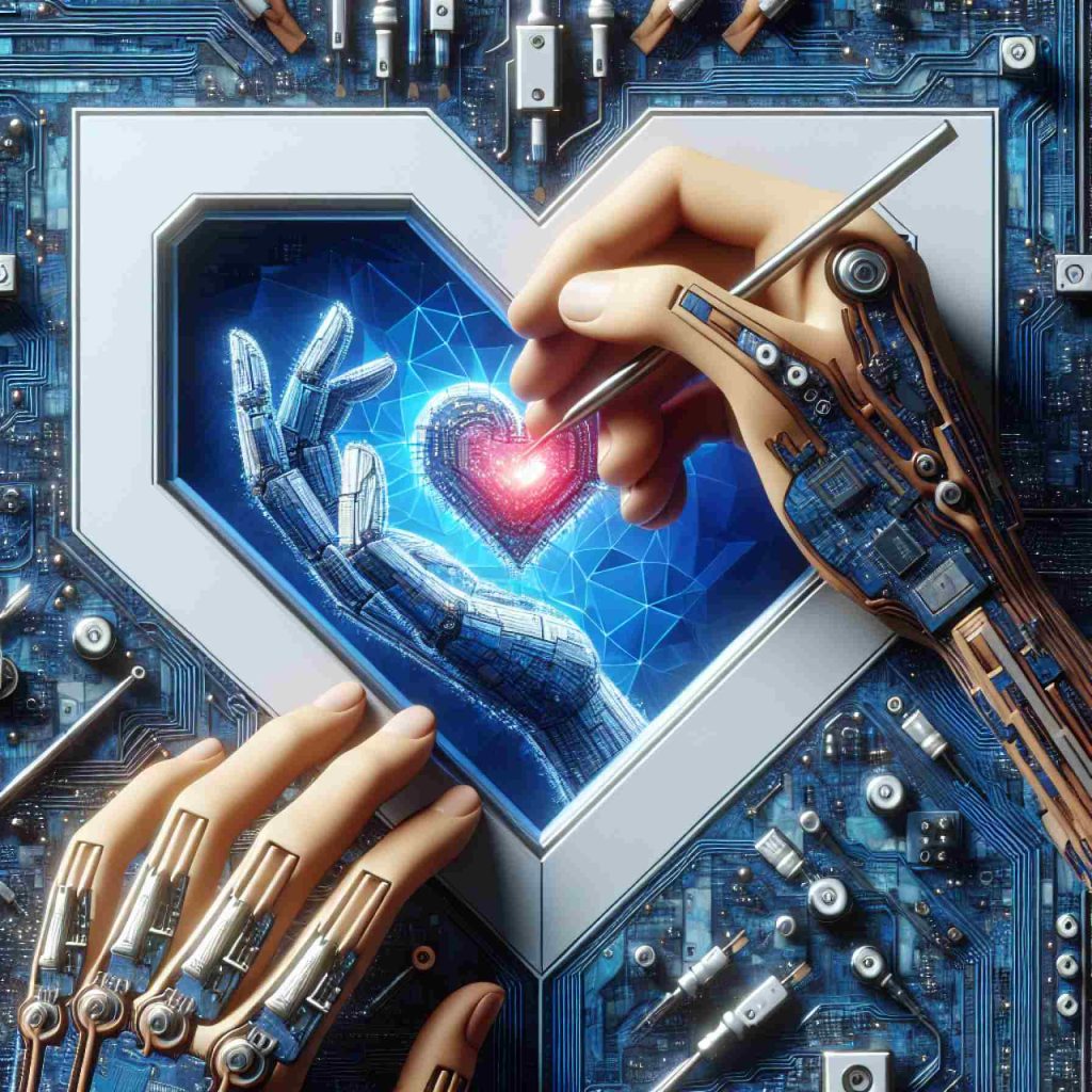 Unveiling the Heartfelt Code: Xinru Page Reinvents Tech with a Human Touch Unveiling the Heartfelt Code: Xinru Page Reinvents Tech with a Human Touch