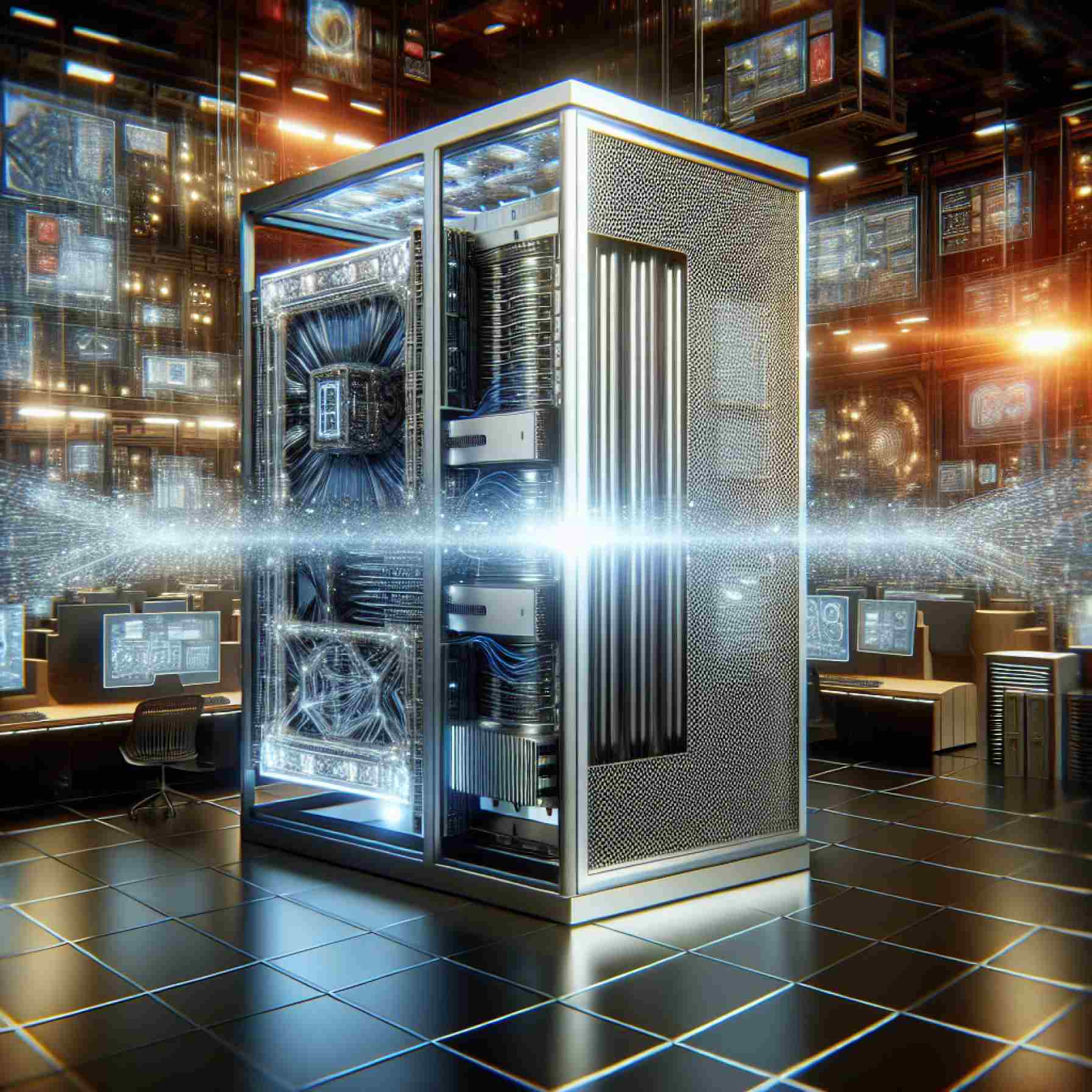 The AI Renaissance: IBM’s Pioneering Leap in Enterprise Technology