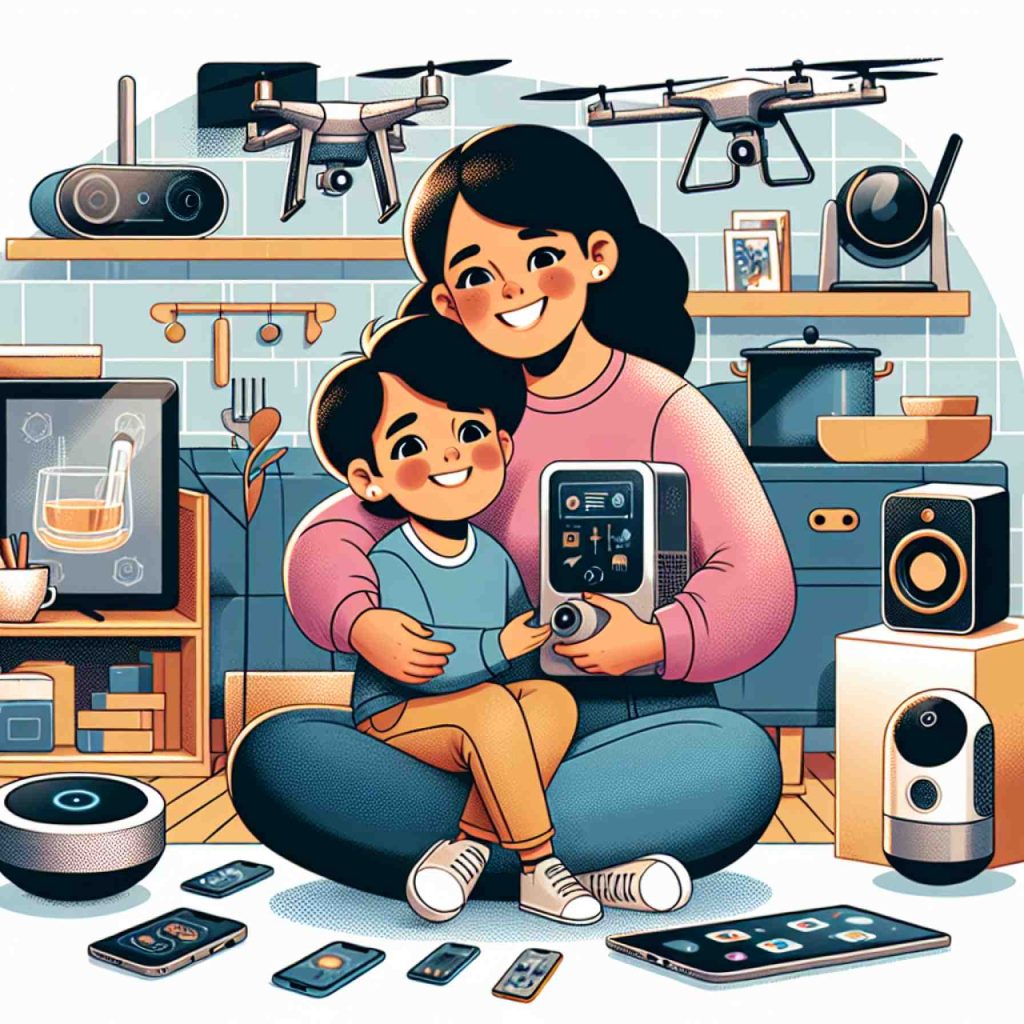 A Mother’s Day Revolution: Gadgets That Blend Love with Innovation A Mother’s Day Revolution: Gadgets That Blend Love with Innovation