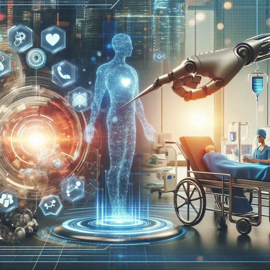The AI Revolution: How Avant Technologies is Shaping the Future of Healthcare The AI Revolution: How Avant Technologies is Shaping the Future of Healthcare