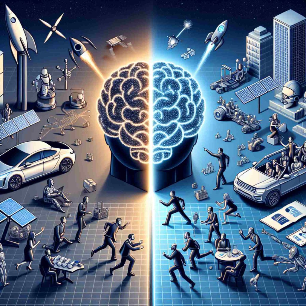 The Bitter Clash: Why Elon Musk Just Won’t Let OpenAI Off the Hook The Bitter Clash: Why Elon Musk Just Won’t Let OpenAI Off the Hook