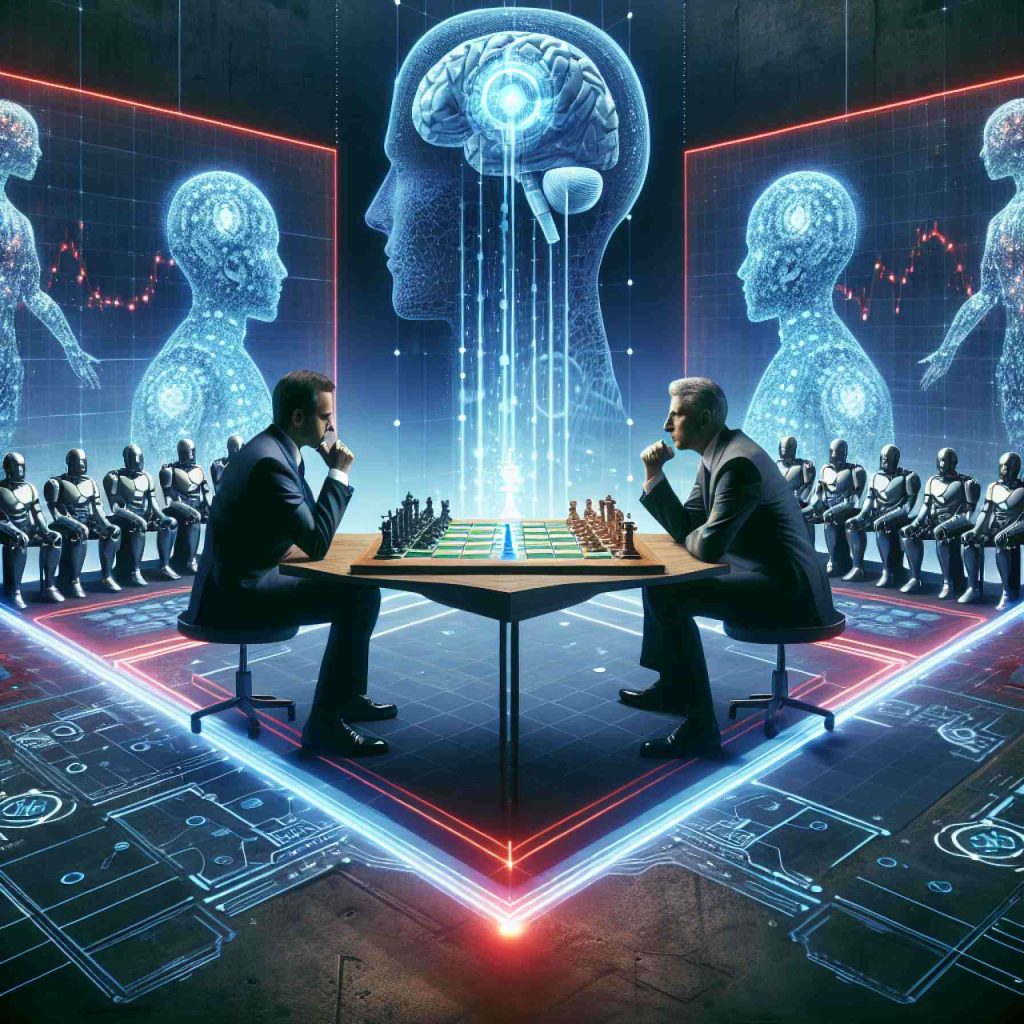 The Billionaire Battle Over AI: Why Elon Musk Won’t Let OpenAI Off the Hook The Billionaire Battle Over AI: Why Elon Musk Won’t Let OpenAI Off the Hook