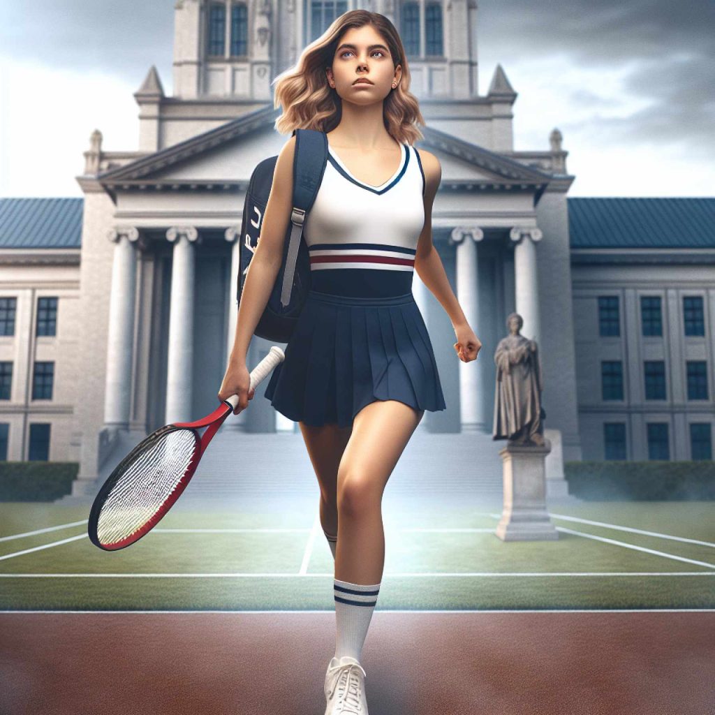 From Tennis Courts to Campus Halls: Megan Bell’s Unwavering Commitment to Student Empowerment From Tennis Courts to Campus Halls: Megan Bell’s Unwavering Commitment to Student Empowerment
