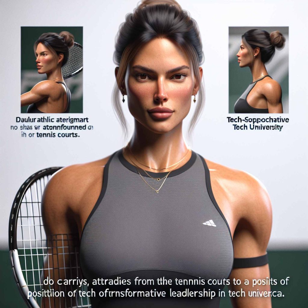 Megan Bell: From Tennis Courts to Transformative Leadership at Arkansas Tech Megan Bell: From Tennis Courts to Transformative Leadership at Arkansas Tech