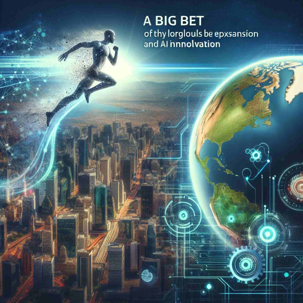 eXp’s Ambitious Leap: How a Real Estate Powerhouse is Betting Big on Global Expansion and AI Innovation eXp’s Ambitious Leap: How a Real Estate Powerhouse is Betting Big on Global Expansion and AI Innovation