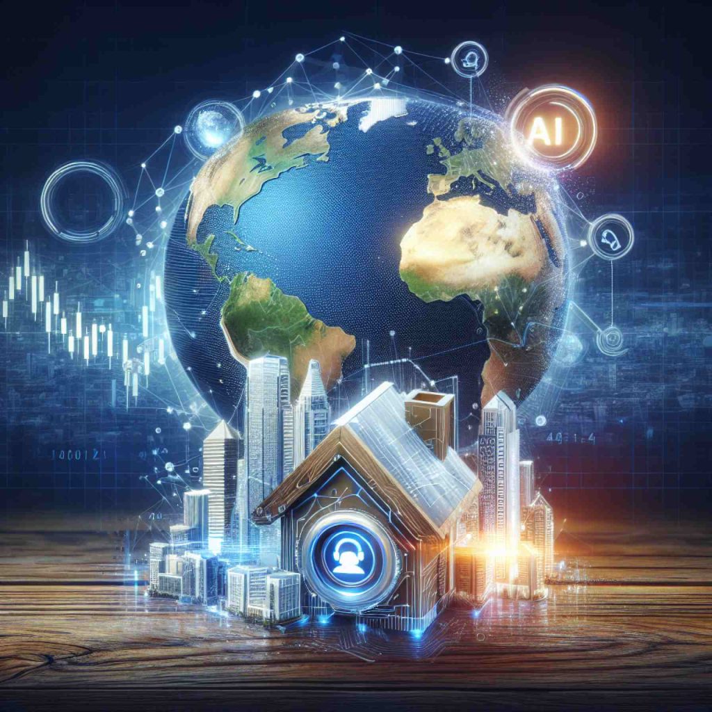 eXp Realty Bets Big on Global Reach and AI Amid Domestic Market Slowdown eXp Realty Bets Big on Global Reach and AI Amid Domestic Market Slowdown