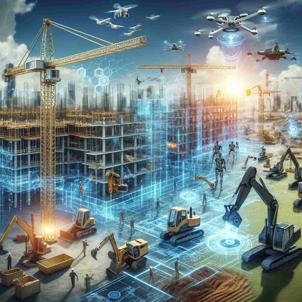 How AI Could Transform Construction—but Only If the Industry Changes Its Ways How AI Could Transform Construction—but Only If the Industry Changes Its Ways