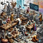 Amidst the Rise of AI, Are Traditional Trades Gearing Up for a Renaissance?