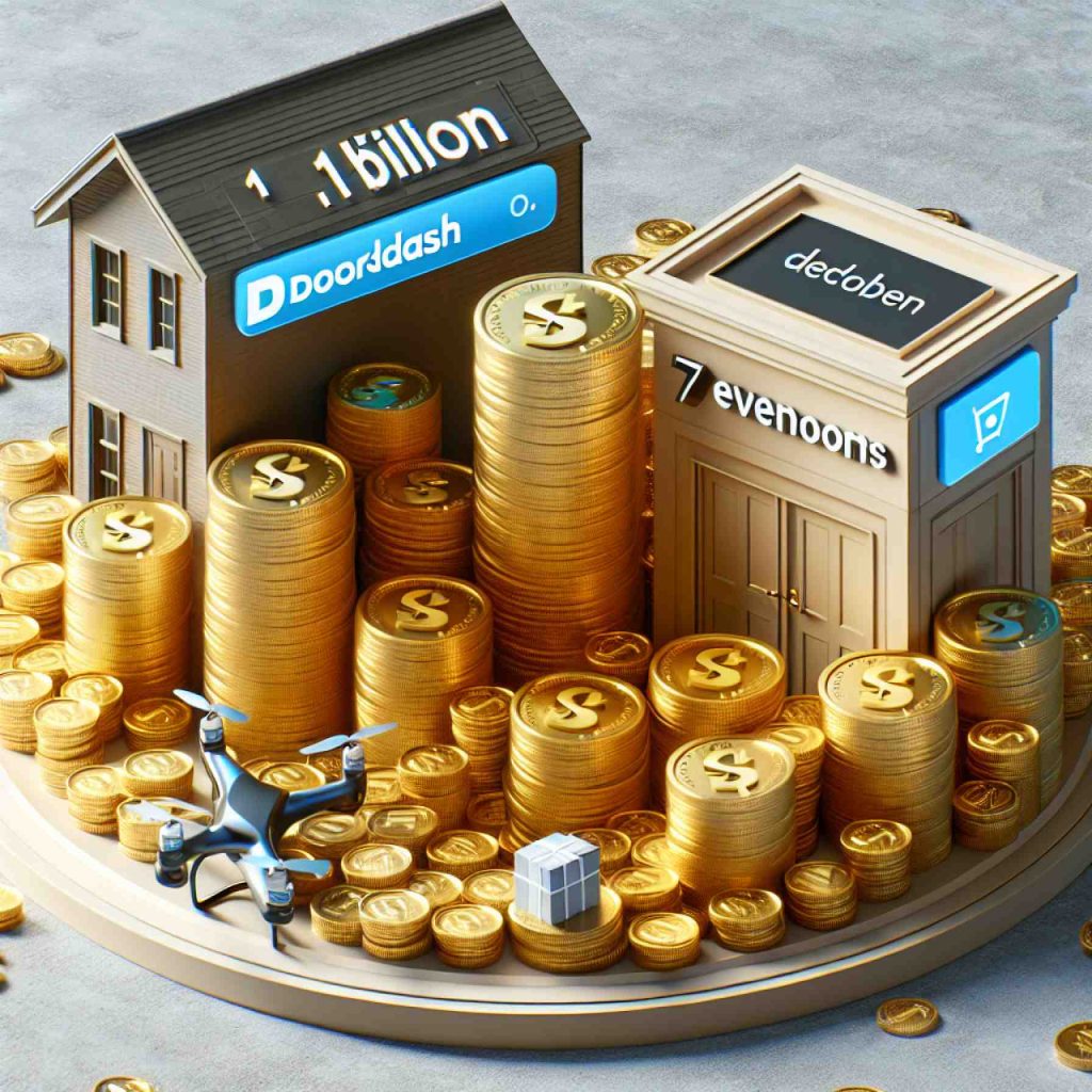 DoorDash’s Billion-Dollar Bet on SevenRooms: A Game-Changer for the Restaurant Industry? DoorDash’s Billion-Dollar Bet on SevenRooms: A Game-Changer for the Restaurant Industry?
