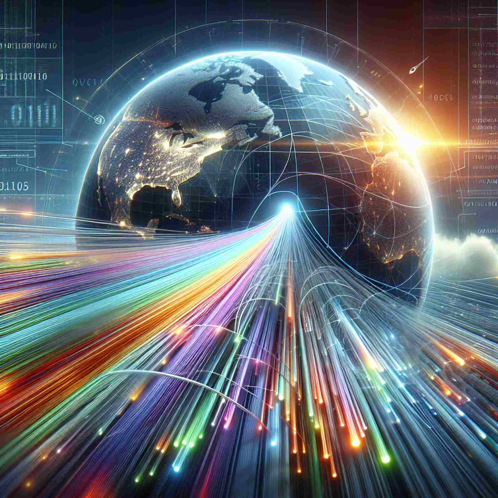 The Race to Ultra-Fast Internet: How Global Collaborations Are Redefining Our Digital Future The Race to Ultra-Fast Internet: How Global Collaborations Are Redefining Our Digital Future