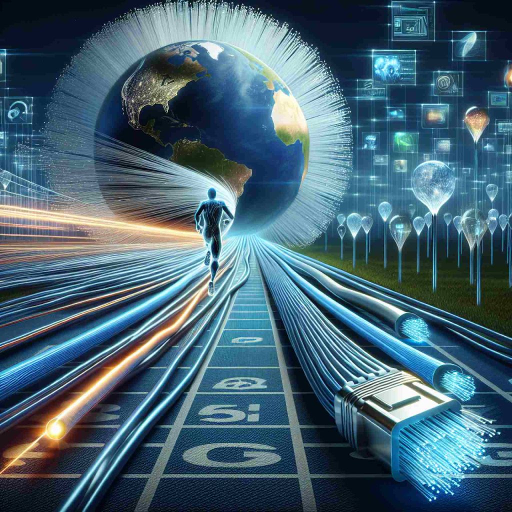 The Race to Lightning-Fast Internet: How the Latest Breakthroughs in Fiber Optic Technology Are Reshaping Our Digital World The Race to Lightning-Fast Internet: How the Latest Breakthroughs in Fiber Optic Technology Are Reshaping Our Digital World