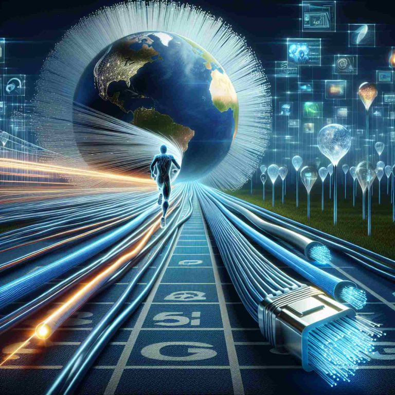 La corsa verso un Internet ultraveloce: come le ultime scoperte nella tecnologia della fibra ottica stanno rimodellando il nostro mondo digitale 