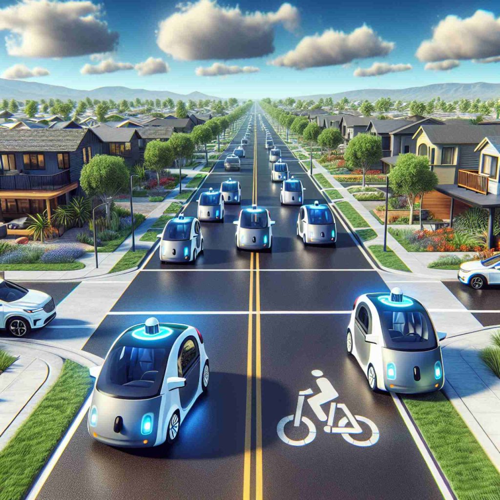 Waymo’s Ambitious Arizona Expansion: The Future of Autonomous Taxis at Your Doorstep Waymo’s Ambitious Arizona Expansion: The Future of Autonomous Taxis at Your Doorstep