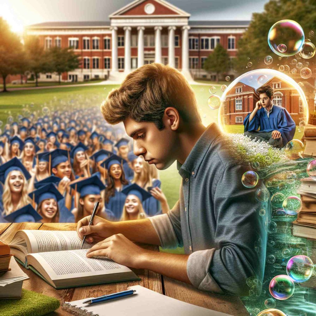 The Unforeseen Impact of One Student’s Dedication at Arkansas Tech The Unforeseen Impact of One Student’s Dedication at Arkansas Tech