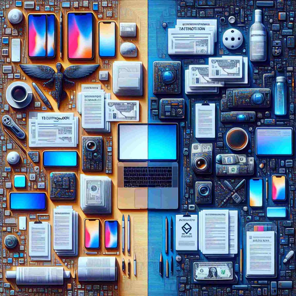 Unraveling the Impact of Trump’s Tariffs on Big Tech and the Subtle Infiltration of AI in Our Lives Unraveling the Impact of Trump’s Tariffs on Big Tech and the Subtle Infiltration of AI in Our Lives