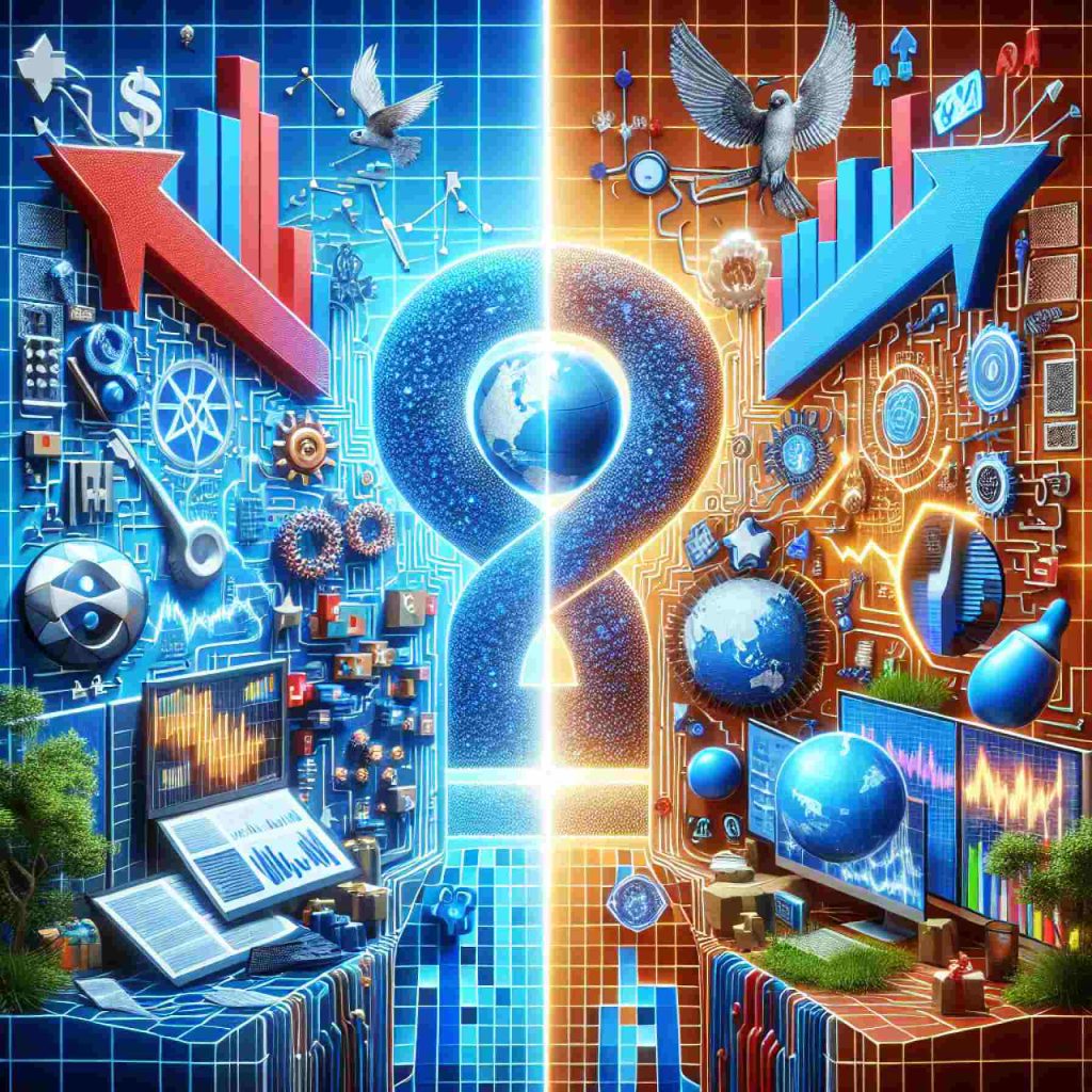 The Surprising Divide: How Tech Giants Thrive Amid Tariffs and AI Turbulence The Surprising Divide: How Tech Giants Thrive Amid Tariffs and AI Turbulence