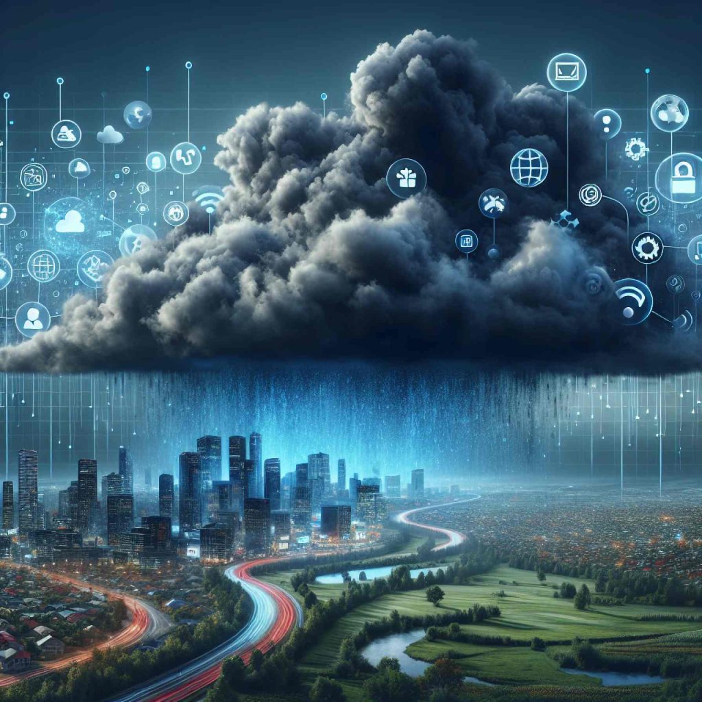 The Silent Storm: How the Tech Industry’s Layoffs Signal a Shifting Era in Innovation The Silent Storm: How the Tech Industry’s Layoffs Signal a Shifting Era in Innovation