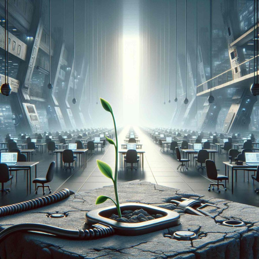 The Unrelenting Surge of Tech Layoffs: What’s at Stake in 2025? The Unrelenting Surge of Tech Layoffs: What’s at Stake in 2025?