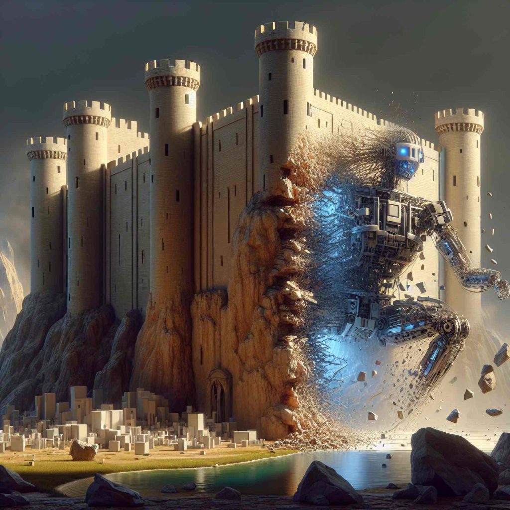 The Unraveling of Google’s Search Empire: Can AI Save or Sink the Giant? The Unraveling of Google’s Search Empire: Can AI Save or Sink the Giant?
