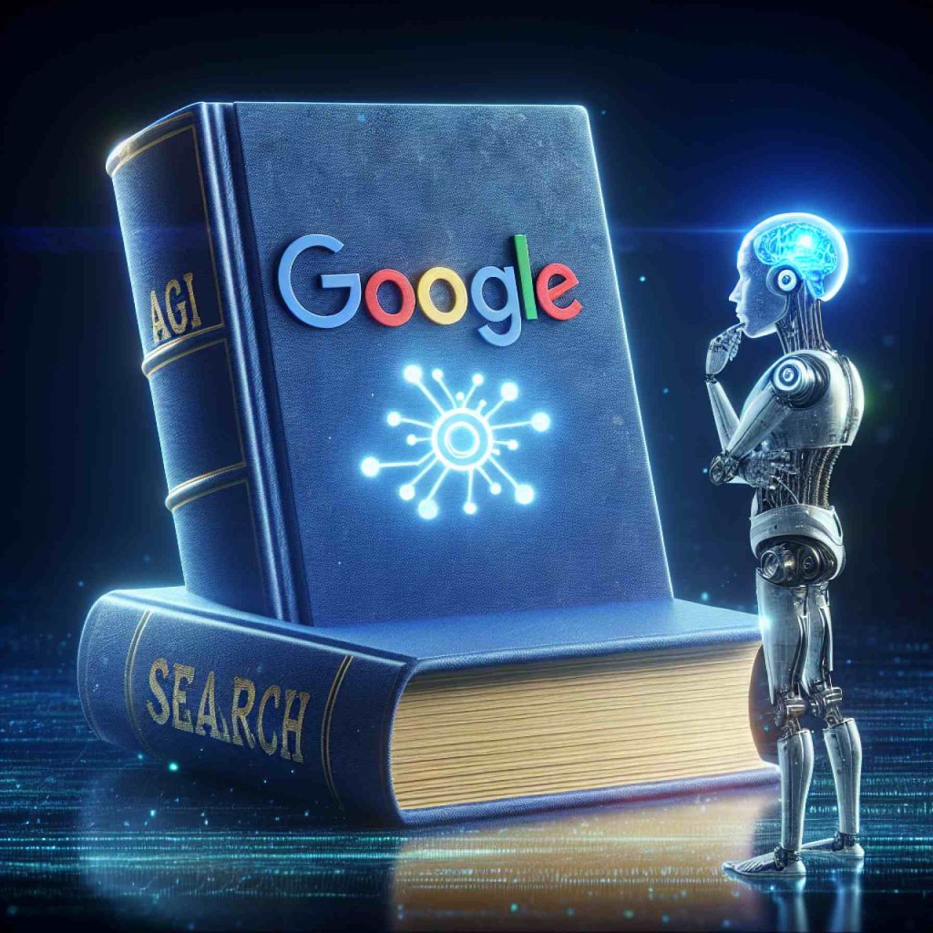 Is Google’s Future at Risk as AI Begins to Redefine Search? Is Google’s Future at Risk as AI Begins to Redefine Search?