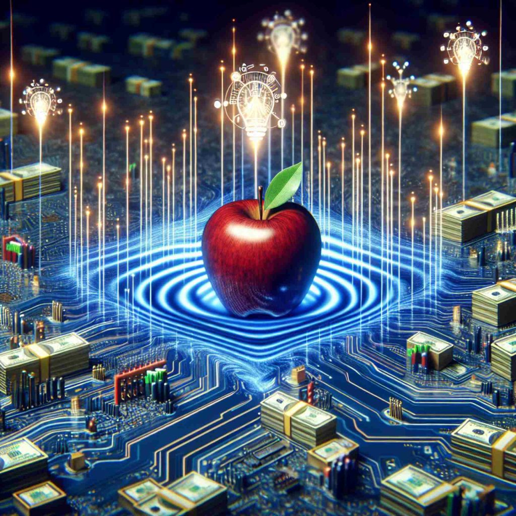 The Unexpected Ripple Effect: How Apple’s AI Ambitions Sent Google’s Market Value Plummeting The Unexpected Ripple Effect: How Apple’s AI Ambitions Sent Google’s Market Value Plummeting