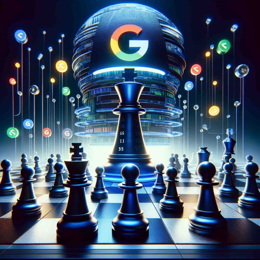 Apple’s Strategic Move Could Rock Google’s Search Empire Apple’s Strategic Move Could Rock Google’s Search Empire
