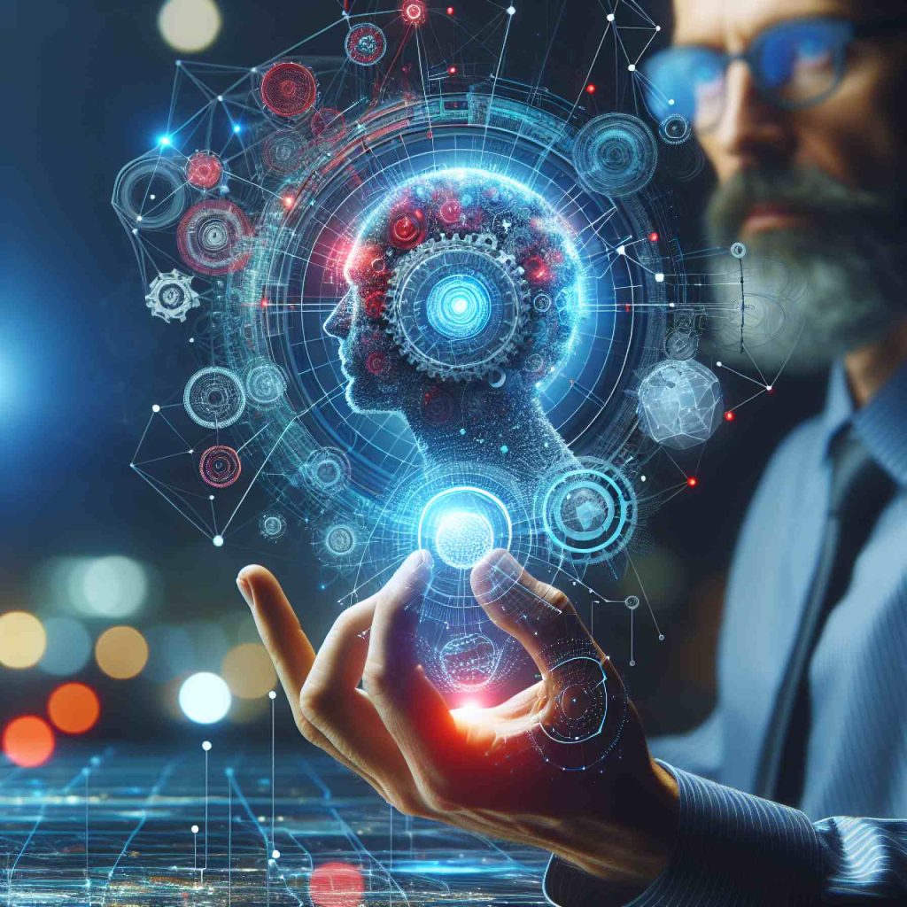 The Unexpected Catalyst: How Tony Zanders is Sparking a Revolution in Louisiana’s Tech Scene The Unexpected Catalyst: How Tony Zanders is Sparking a Revolution in Louisiana’s Tech Scene