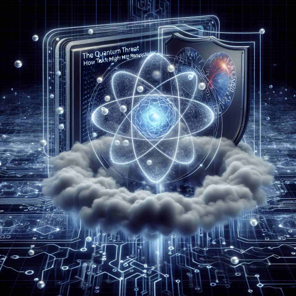 The Quantum Threat: How Future Tech Might Reshape Cybersecurity The Quantum Threat: How Future Tech Might Reshape Cybersecurity