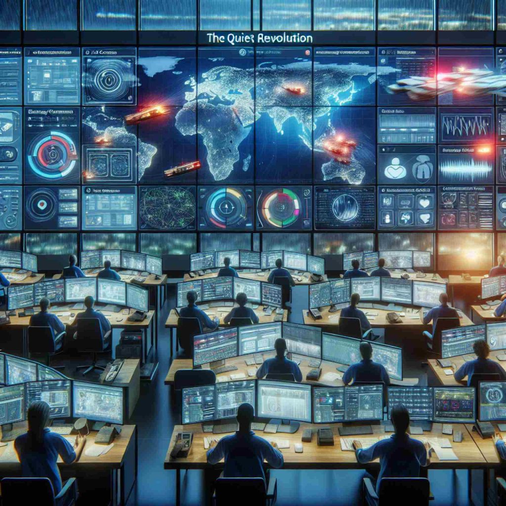 The Quiet Revolution: How Software Could Transform Emergency Broadcasts The Quiet Revolution: How Software Could Transform Emergency Broadcasts