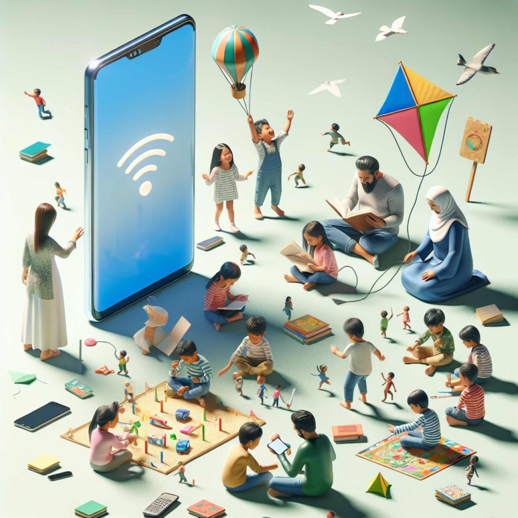 The Surprising Movement Gaining Traction: Could a Smartphone-Free Childhood Become the New Norm? The Surprising Movement Gaining Traction: Could a Smartphone-Free Childhood Become the New Norm?