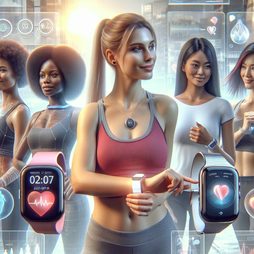 The Wearable Revolution: How Cutting-Edge Tech is Transforming Women’s Health The Wearable Revolution: How Cutting-Edge Tech is Transforming Women’s Health