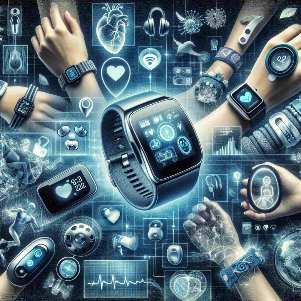 Revolutionary Breakthroughs: How Wearable Tech is Transforming Women’s Health Revolutionary Breakthroughs: How Wearable Tech is Transforming Women’s Health