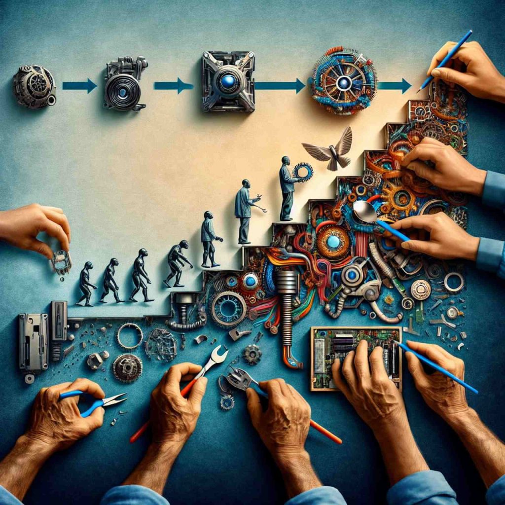 The Unlikely Tech Journey from Taking Apart Toys to Streamlining MedTech The Unlikely Tech Journey from Taking Apart Toys to Streamlining MedTech