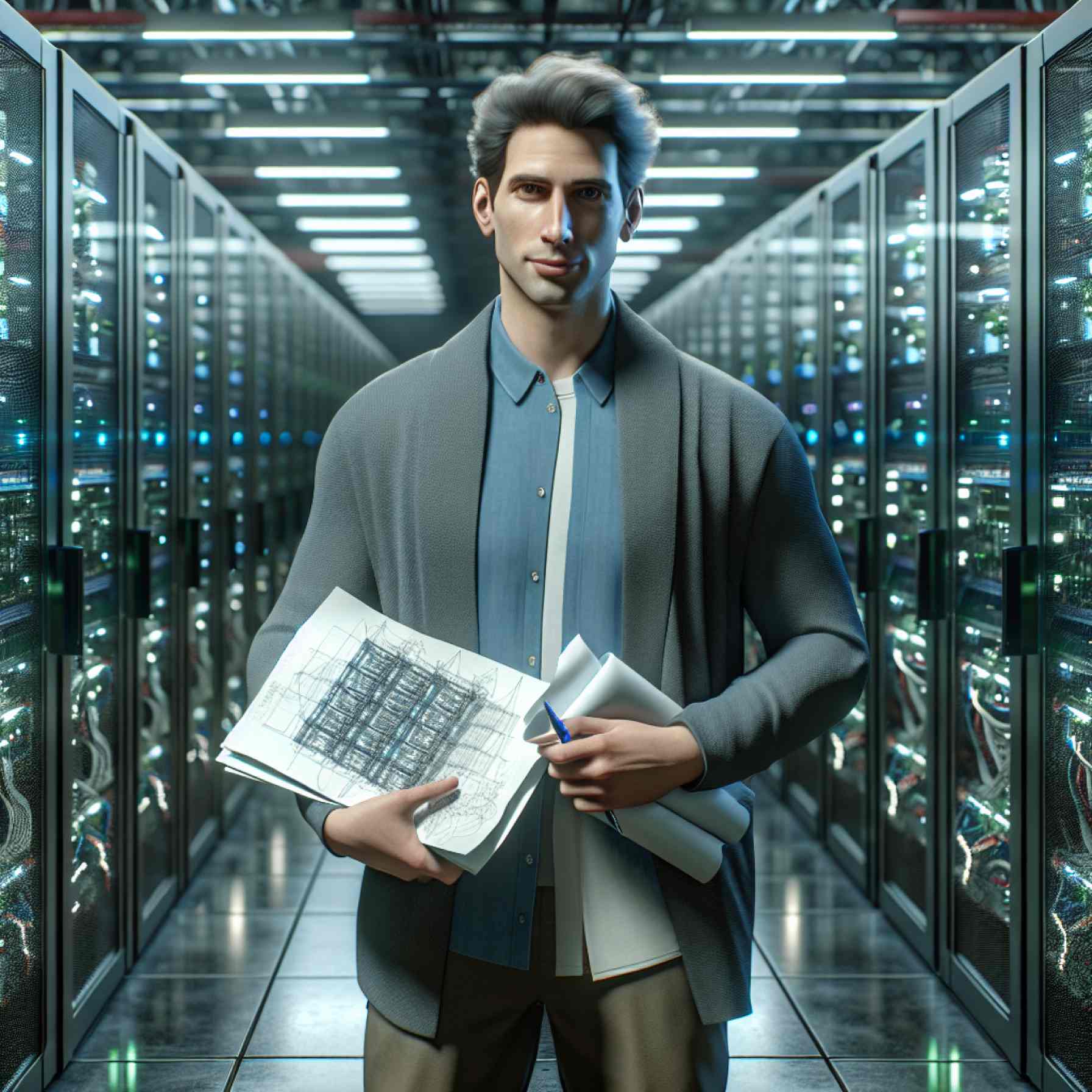 A Maverick in the AI Revolution: The Unexpected Journey of Scale AI’s Co-Founder