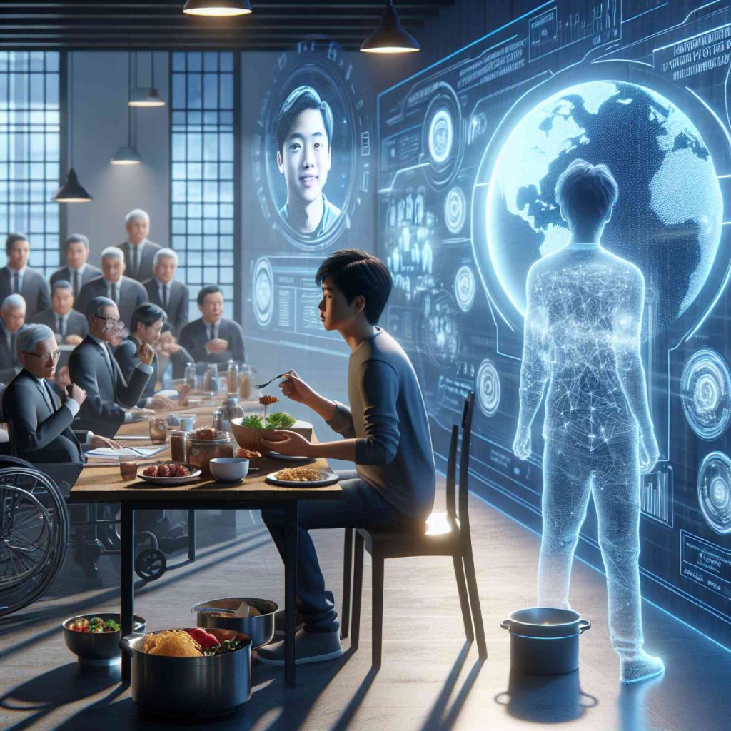 The Remarkable Journey of a Young Tech Prodigy: From Solving Food Theft to Shaping AI’s Global Future The Remarkable Journey of a Young Tech Prodigy: From Solving Food Theft to Shaping AI’s Global Future